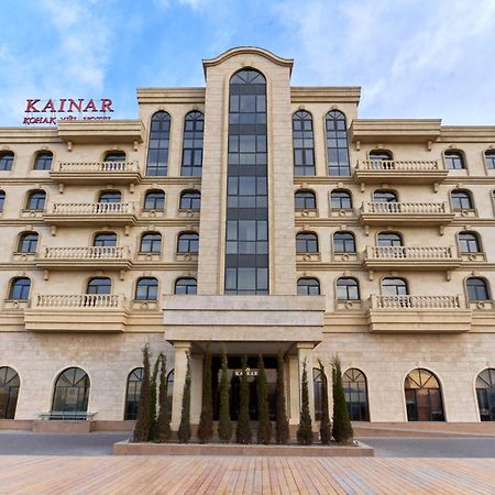 Kainar Hotel Šymkent Exteriér fotografie