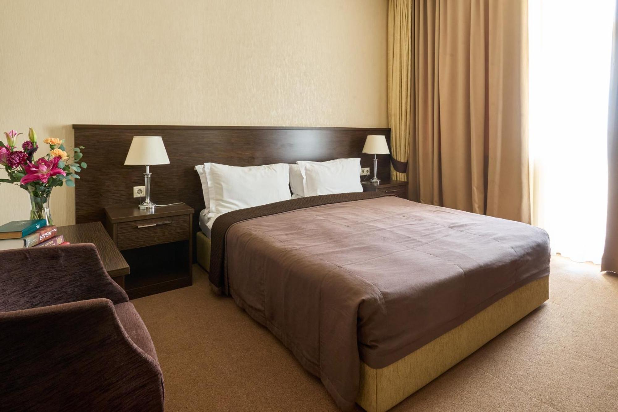 Kainar Hotel Šymkent Exteriér fotografie