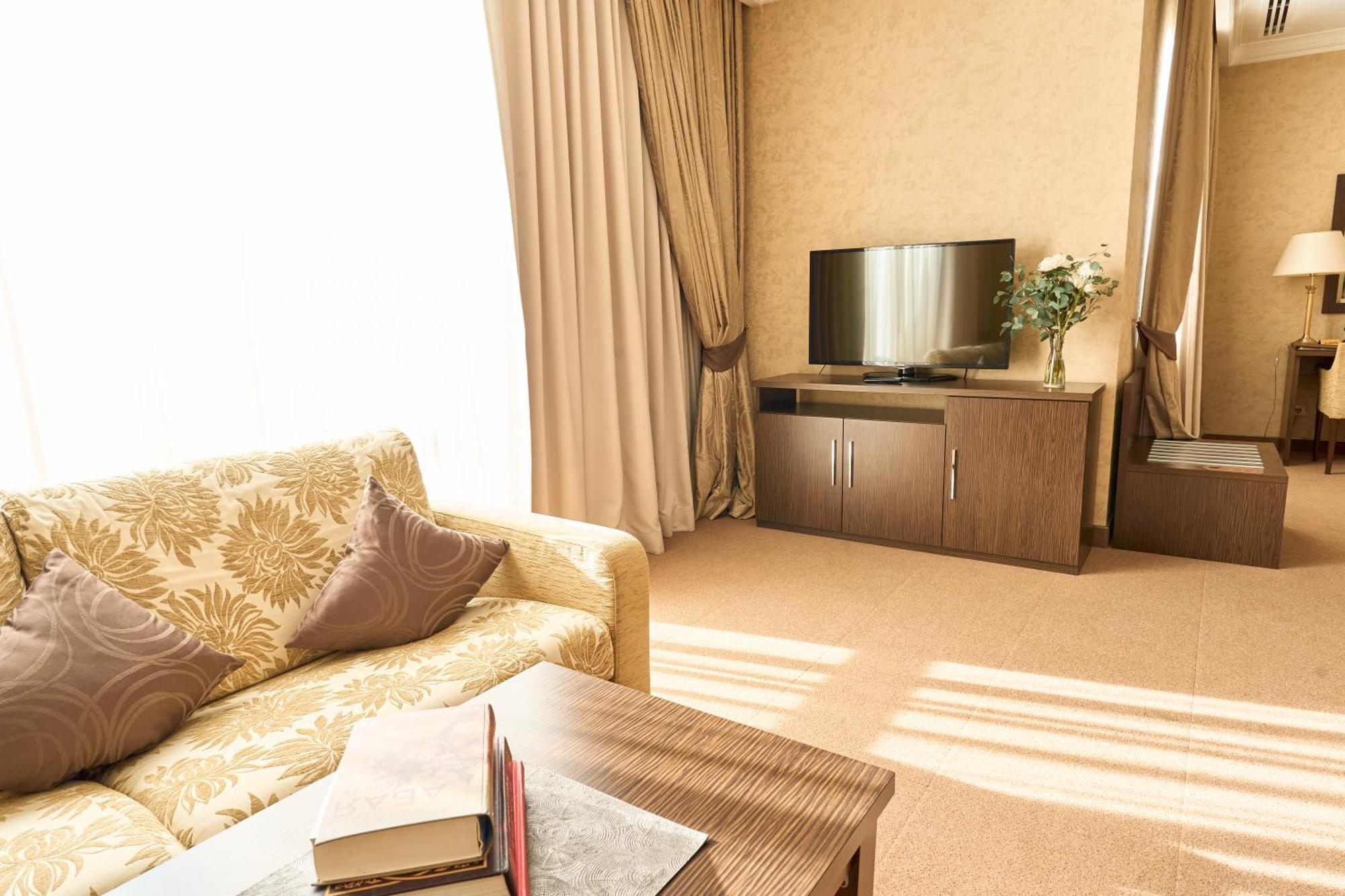 Kainar Hotel Šymkent Exteriér fotografie