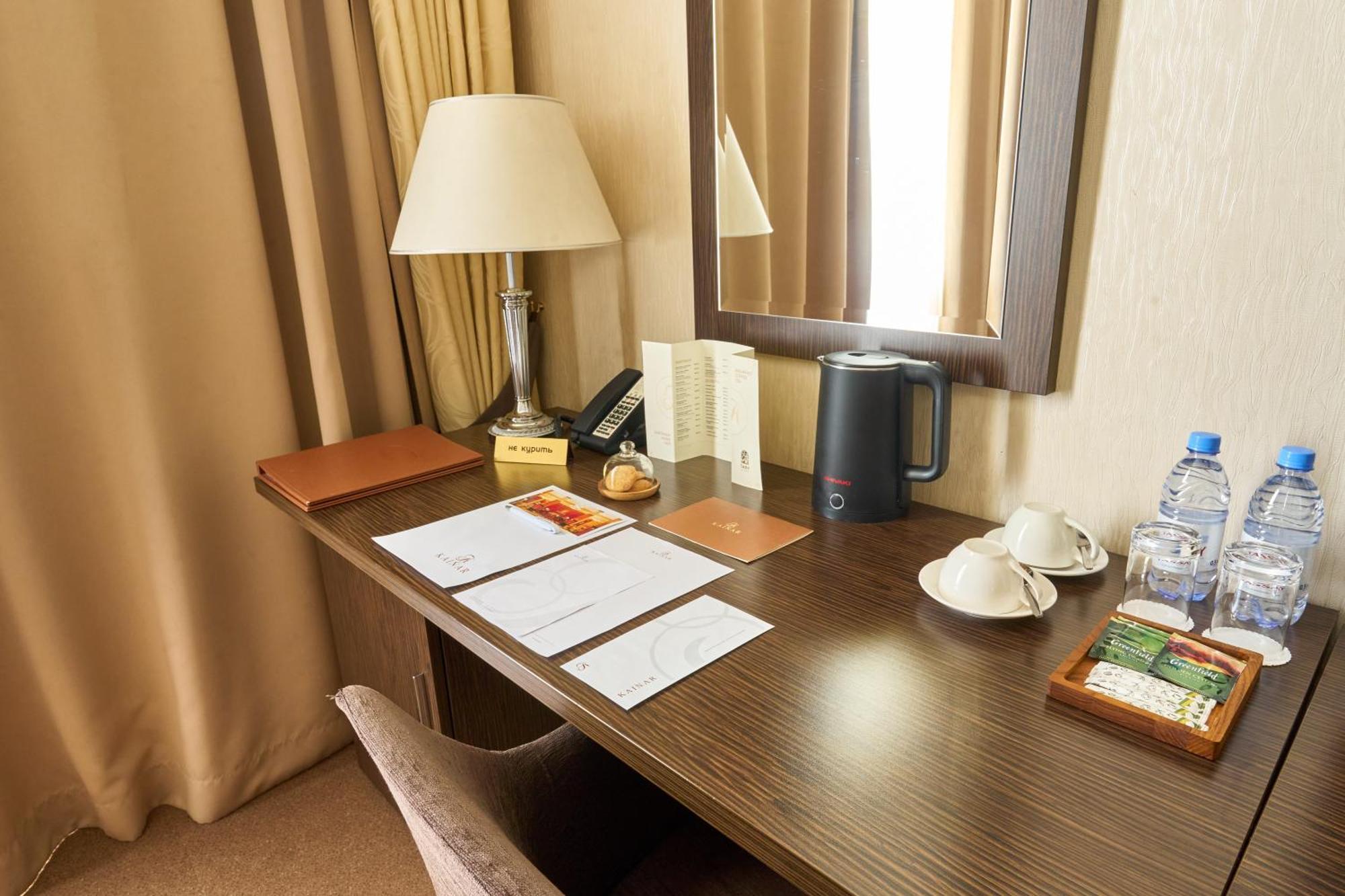 Kainar Hotel Šymkent Exteriér fotografie