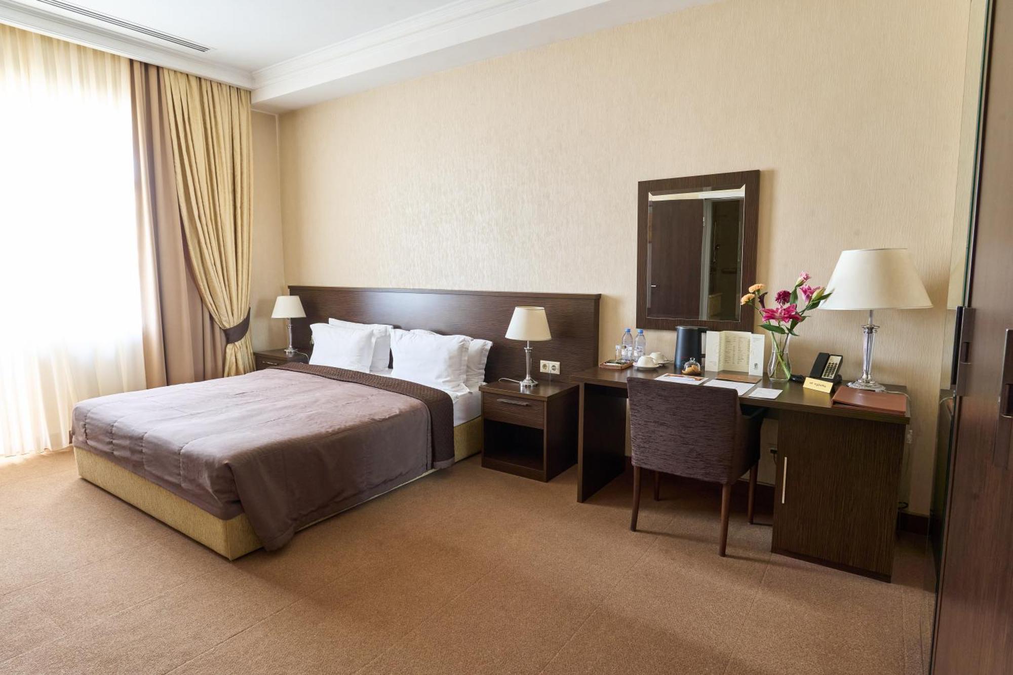 Kainar Hotel Šymkent Exteriér fotografie
