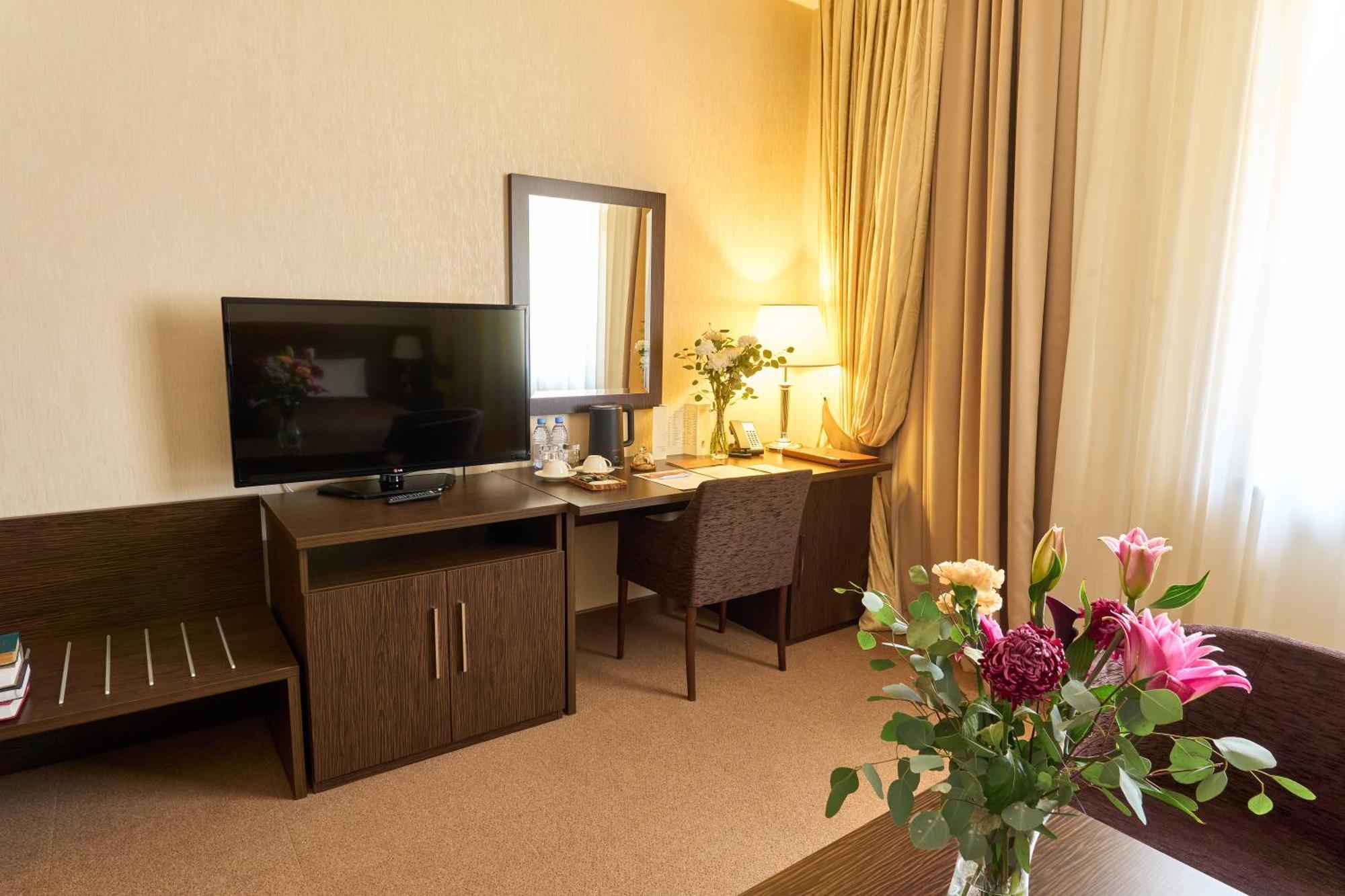 Kainar Hotel Šymkent Exteriér fotografie