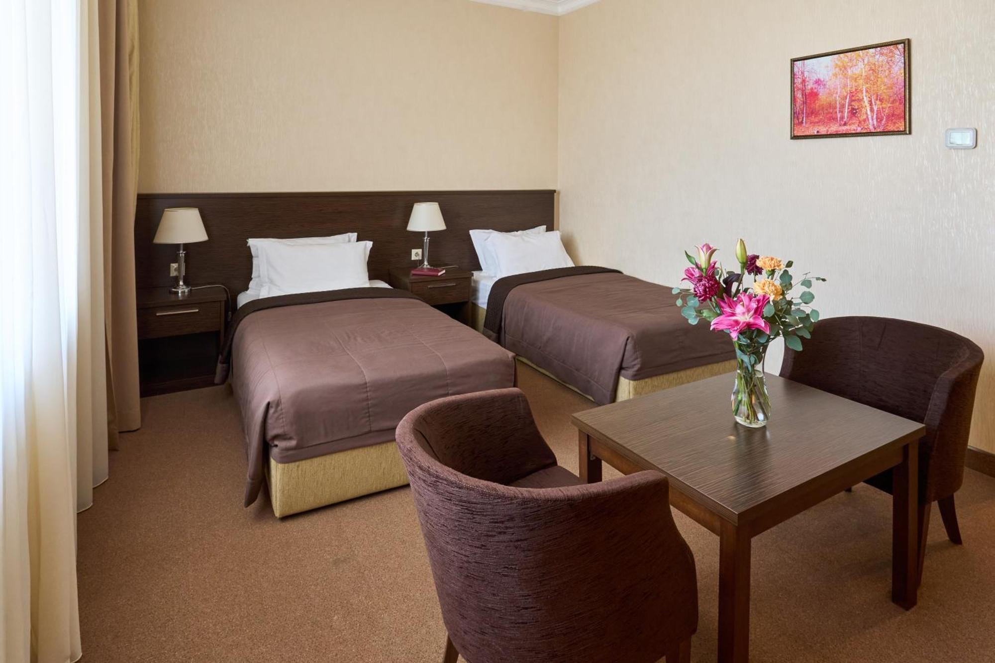 Kainar Hotel Šymkent Exteriér fotografie