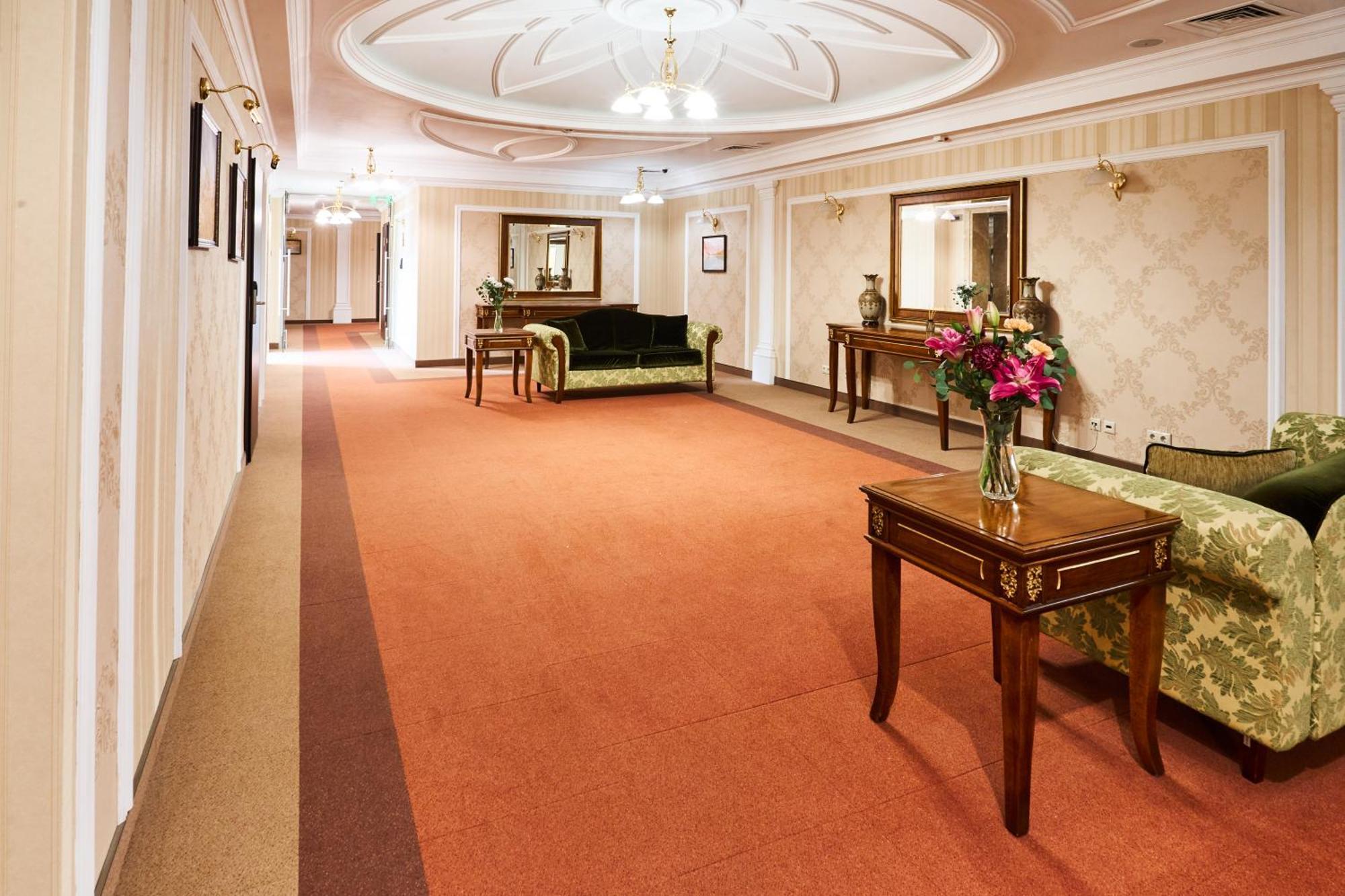 Kainar Hotel Šymkent Exteriér fotografie