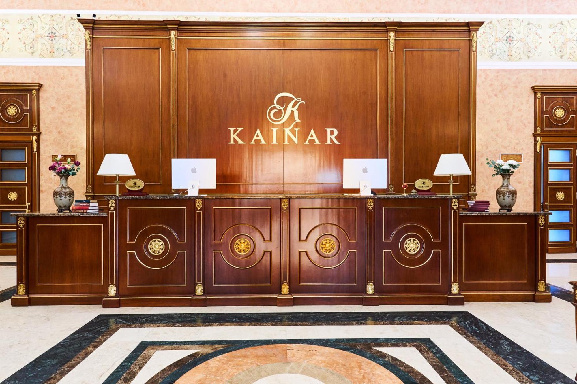 Kainar Hotel Šymkent Exteriér fotografie