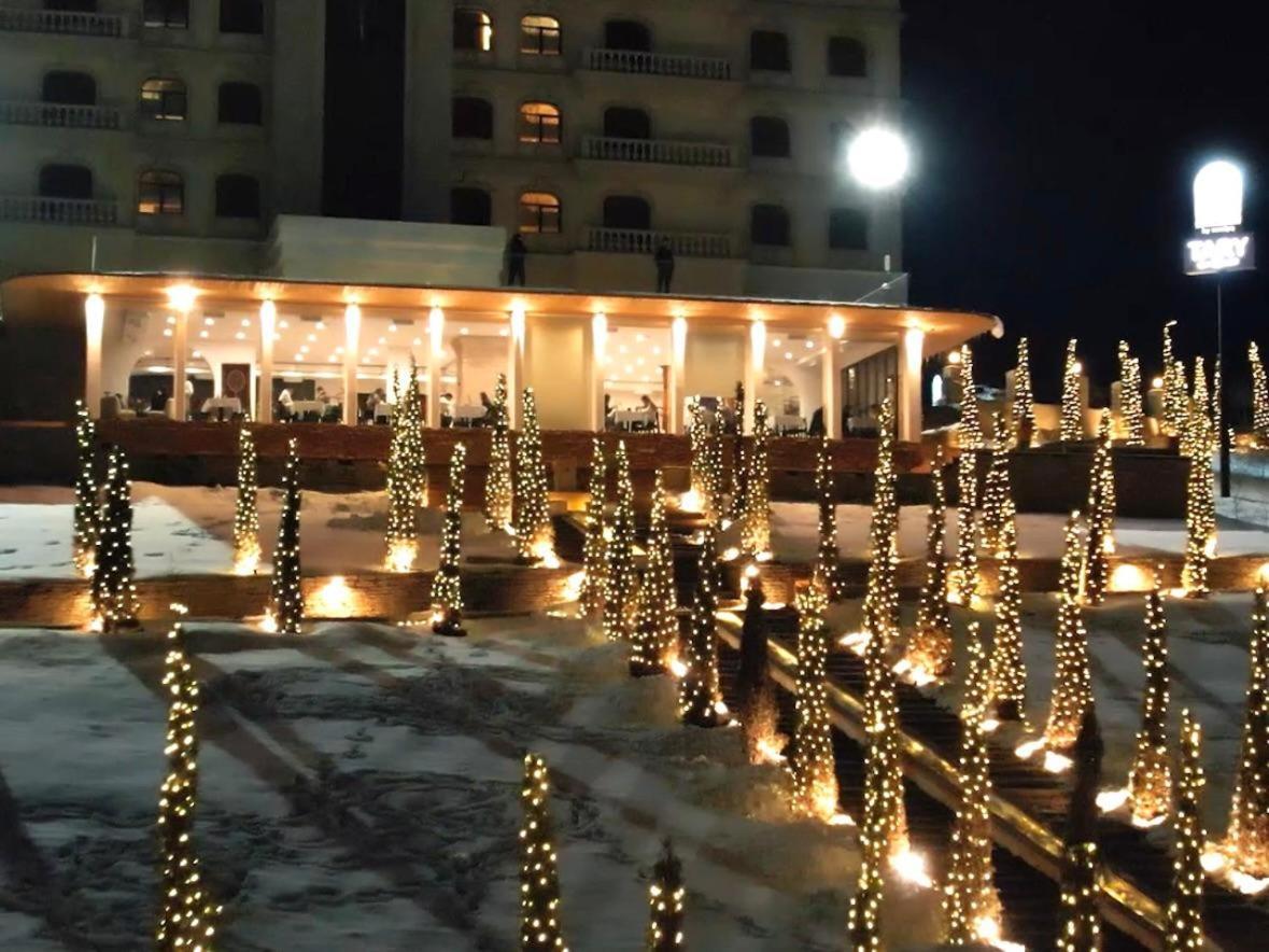 Kainar Hotel Šymkent Exteriér fotografie