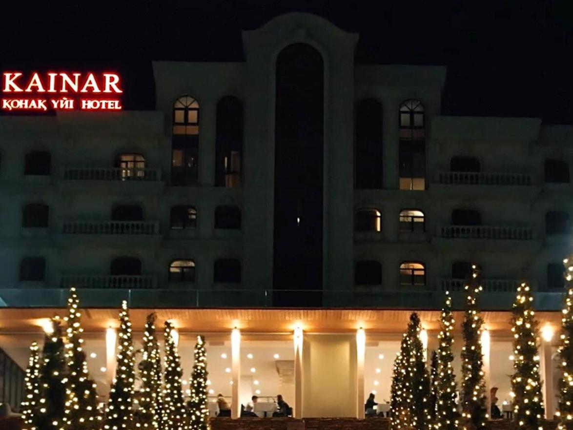 Kainar Hotel Šymkent Exteriér fotografie