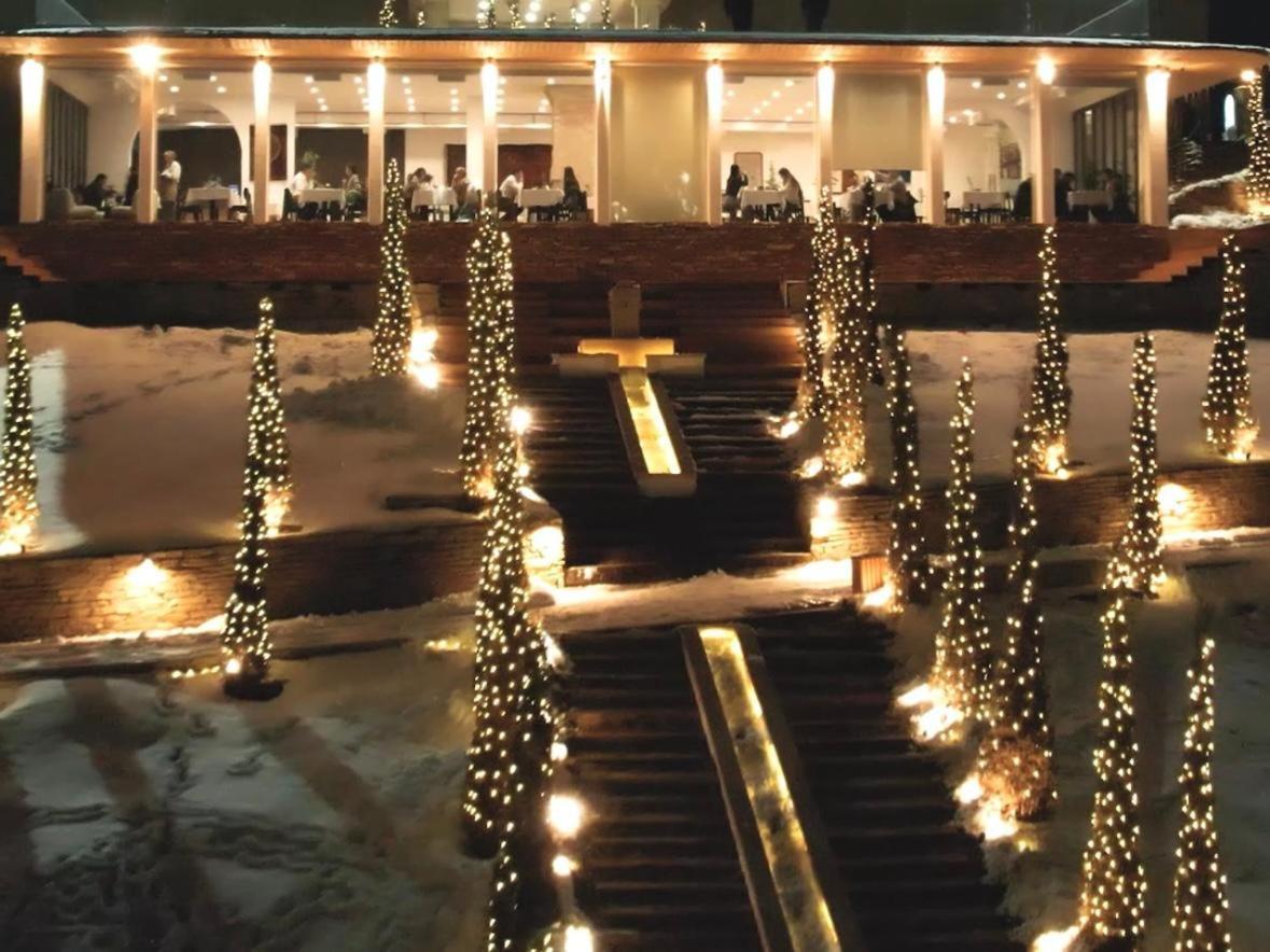 Kainar Hotel Šymkent Exteriér fotografie