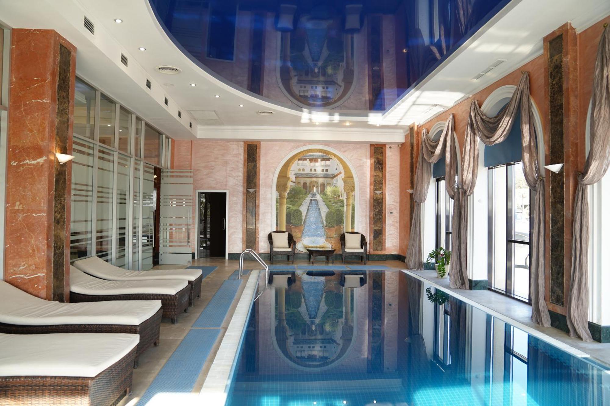Kainar Hotel Šymkent Exteriér fotografie