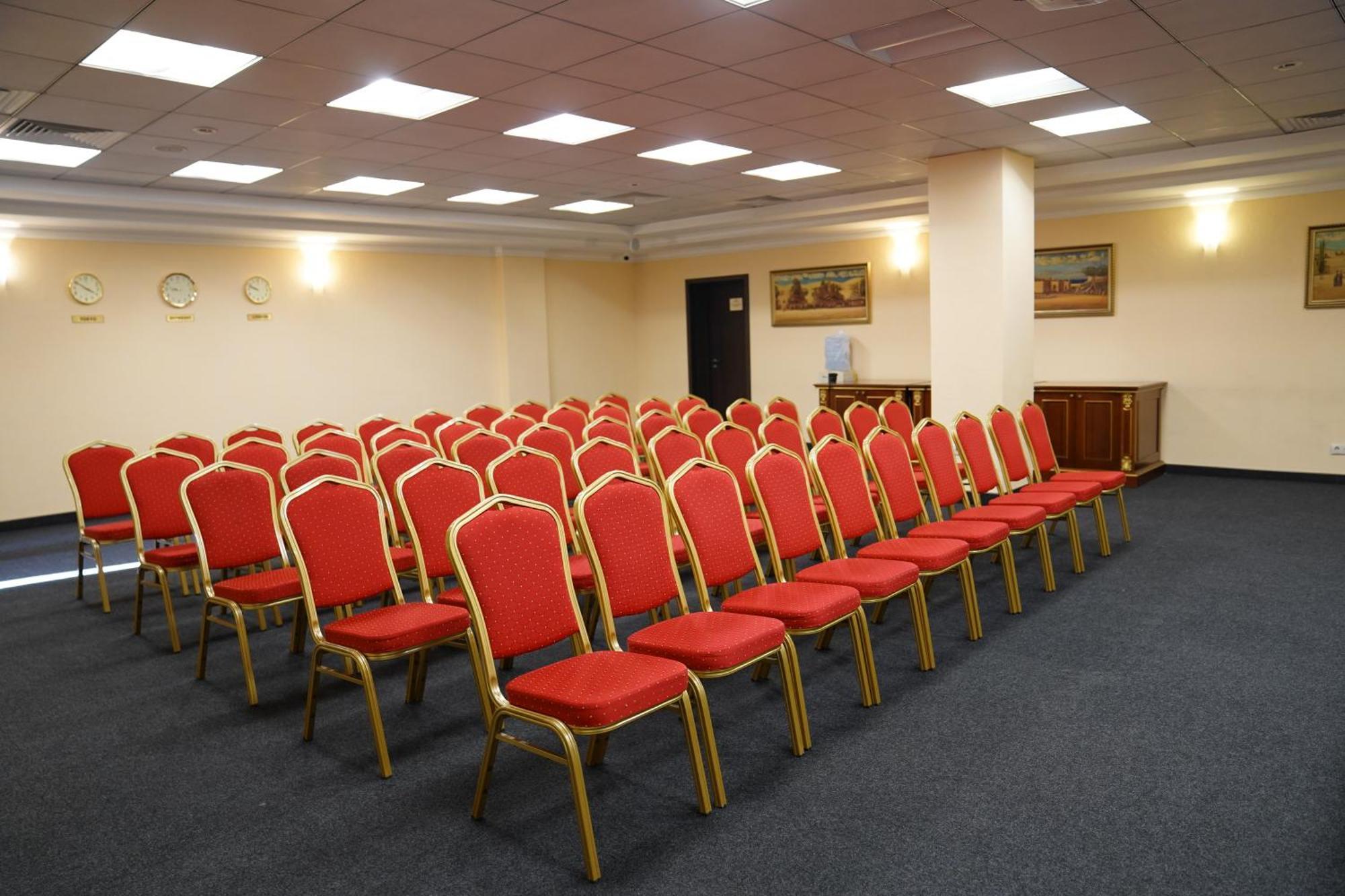 Kainar Hotel Šymkent Exteriér fotografie