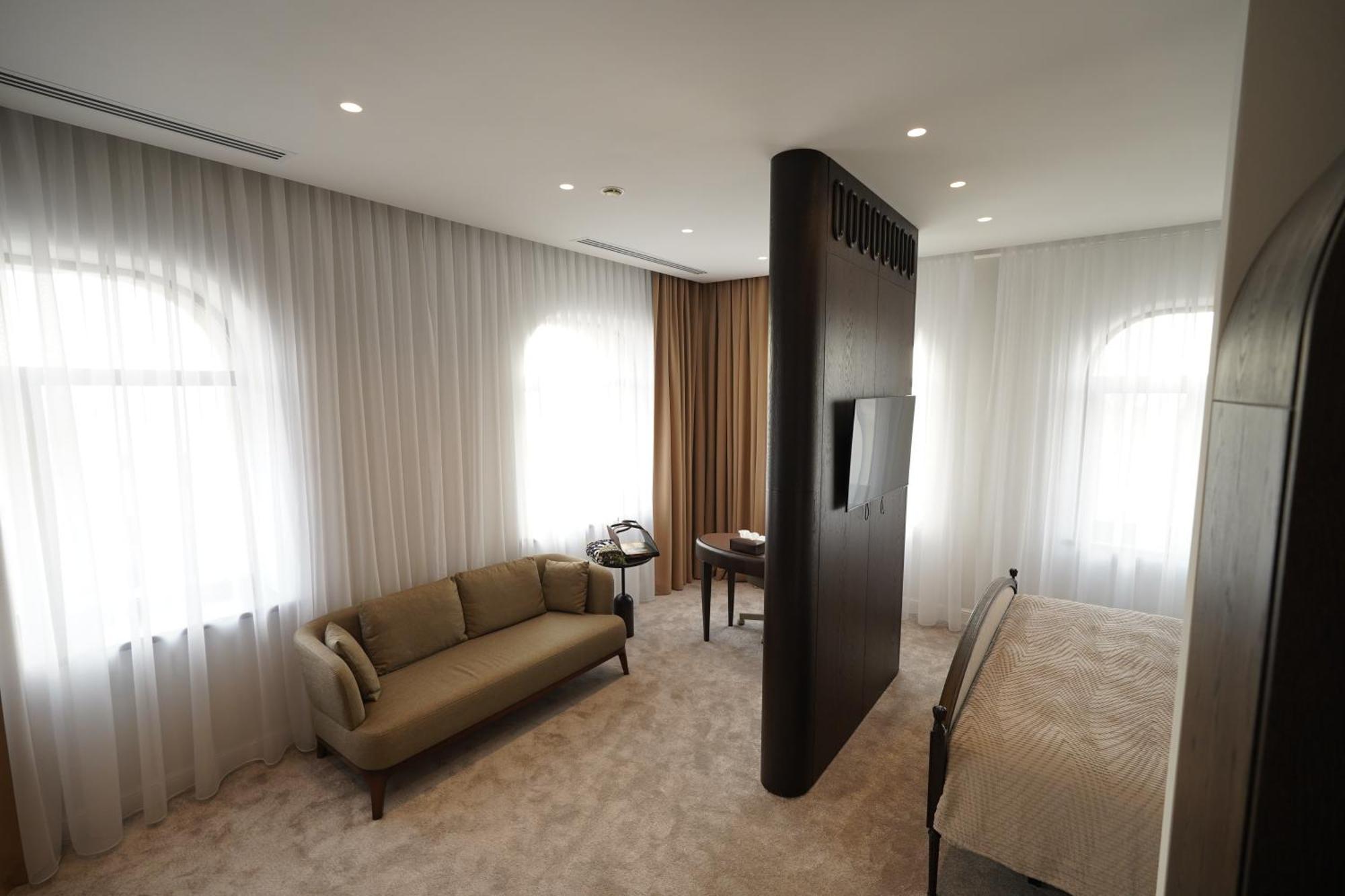 Kainar Hotel Šymkent Exteriér fotografie