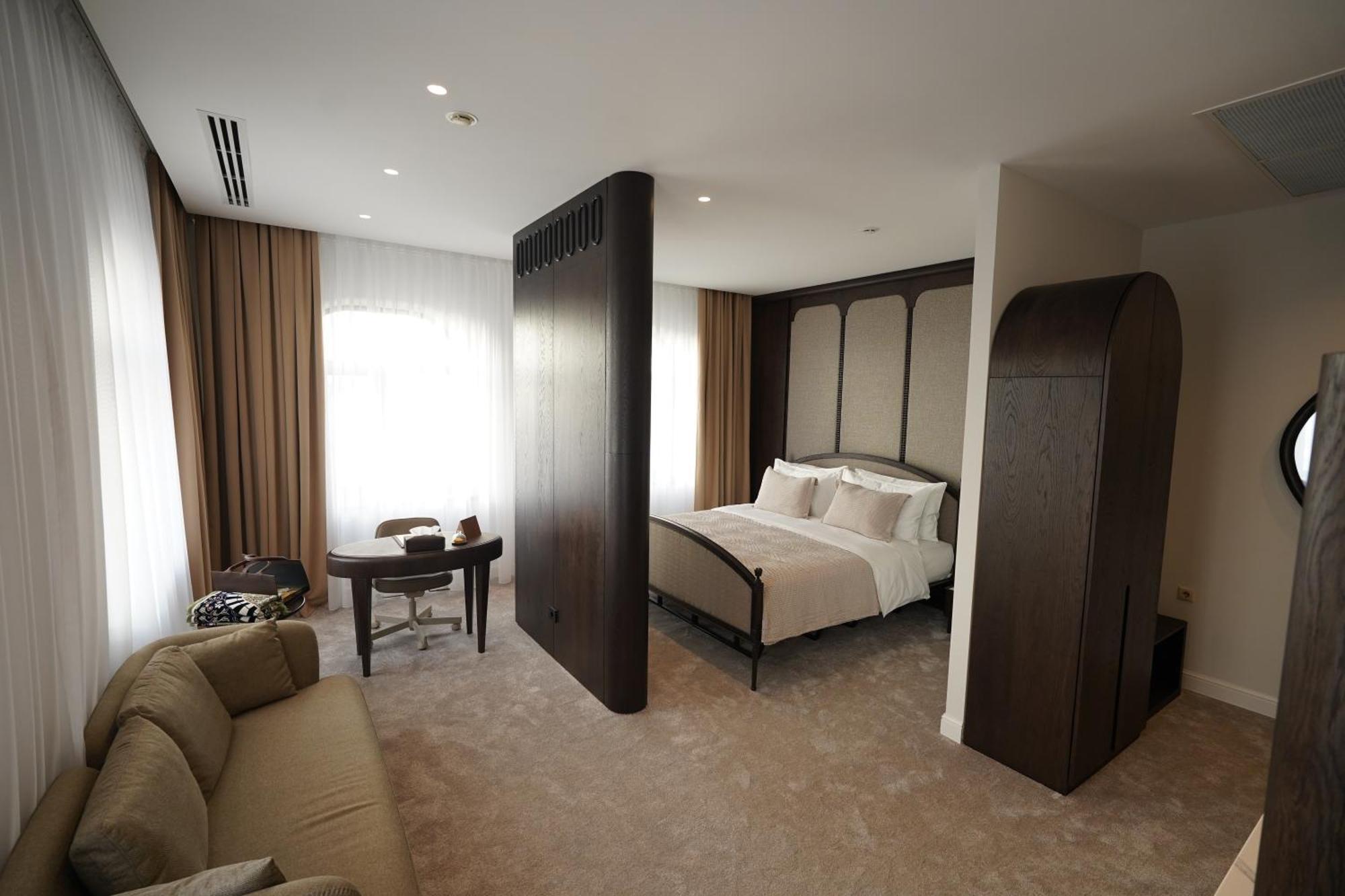 Kainar Hotel Šymkent Exteriér fotografie